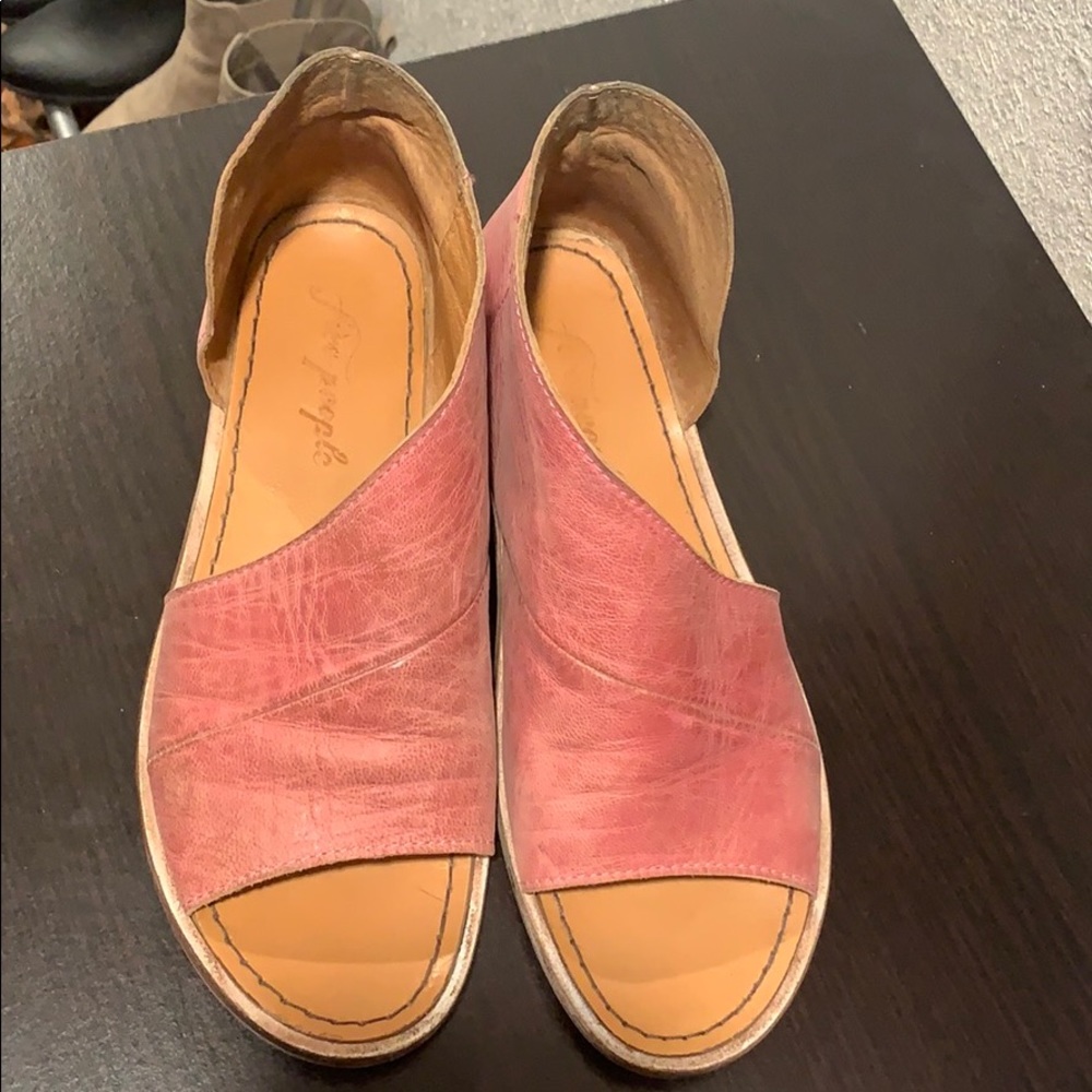Free People Mont Blanc Sandal